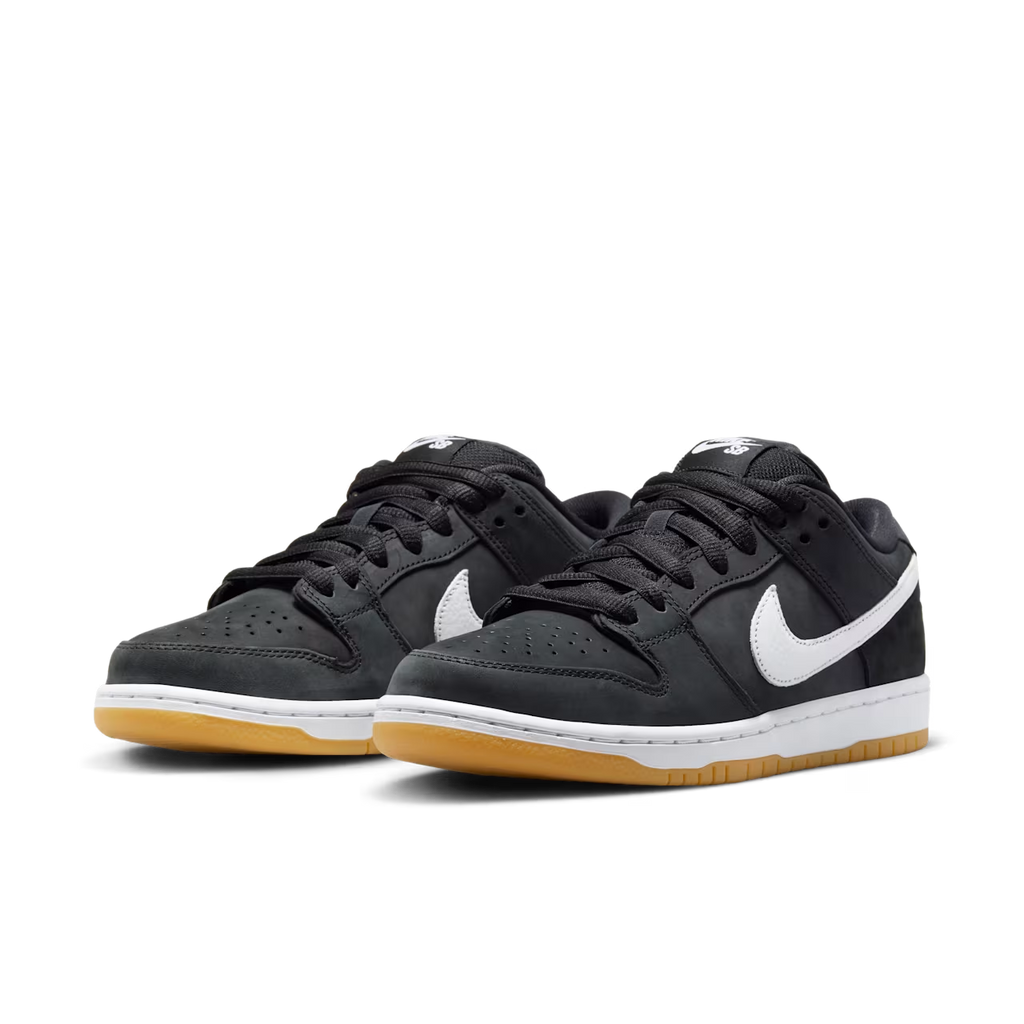 Nike SB Dunk Low Pro "Black Gum"