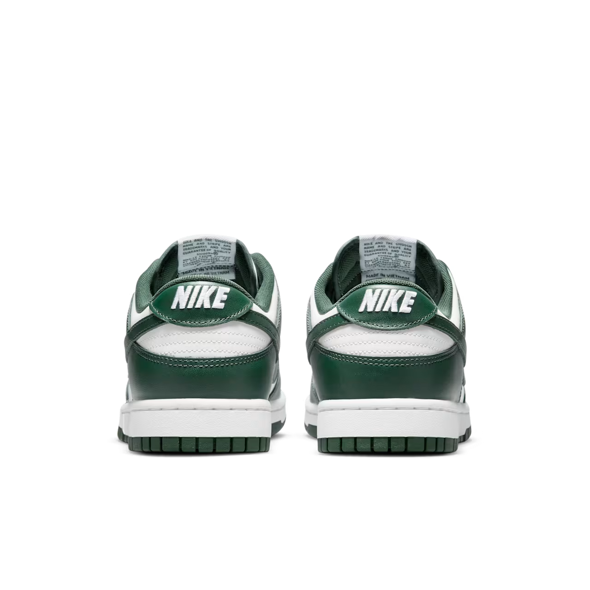 Nike Dunk Low "Michigan State"