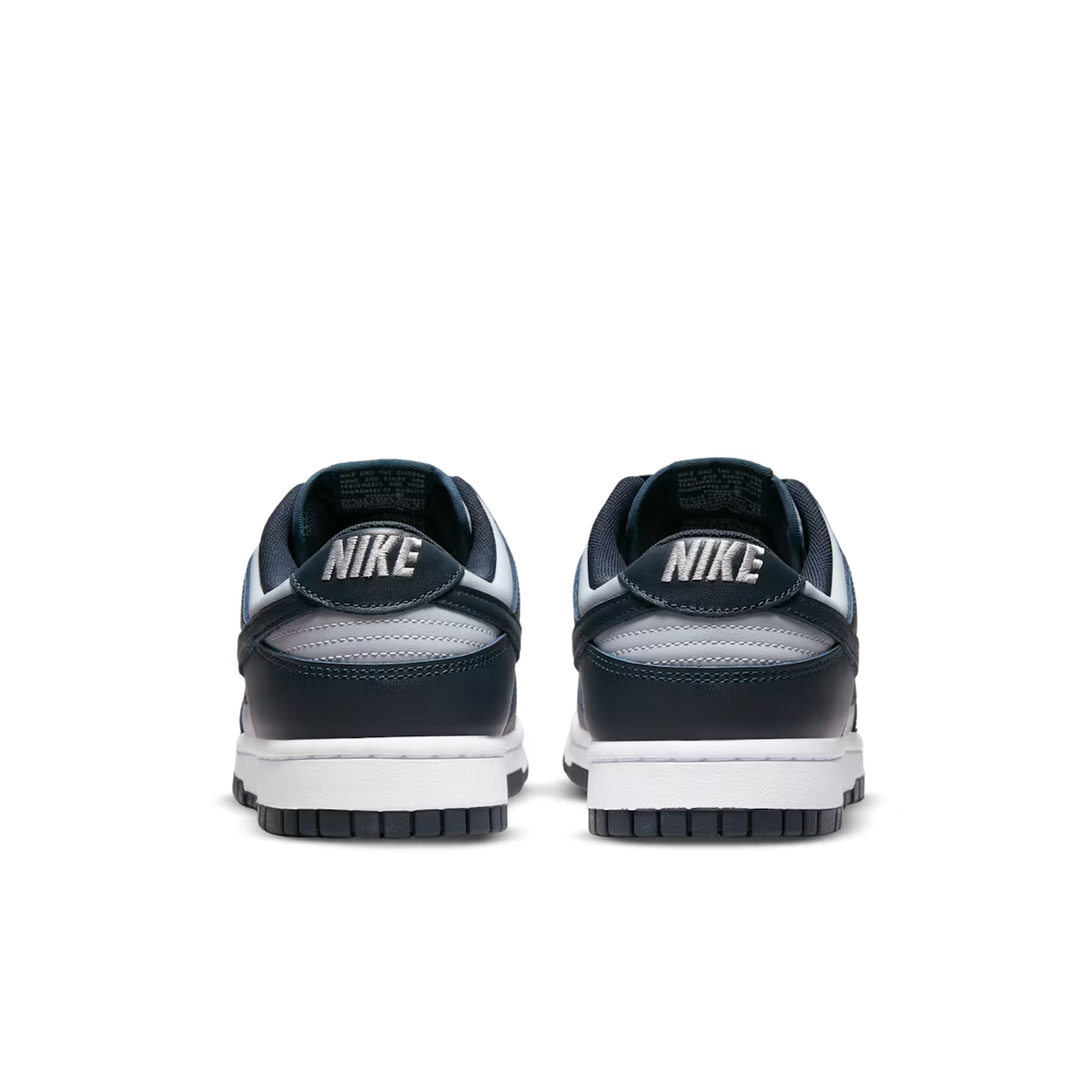 Nike Dunk Low "Georgetown"