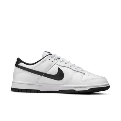 Nike Dunk Low "White & Black"