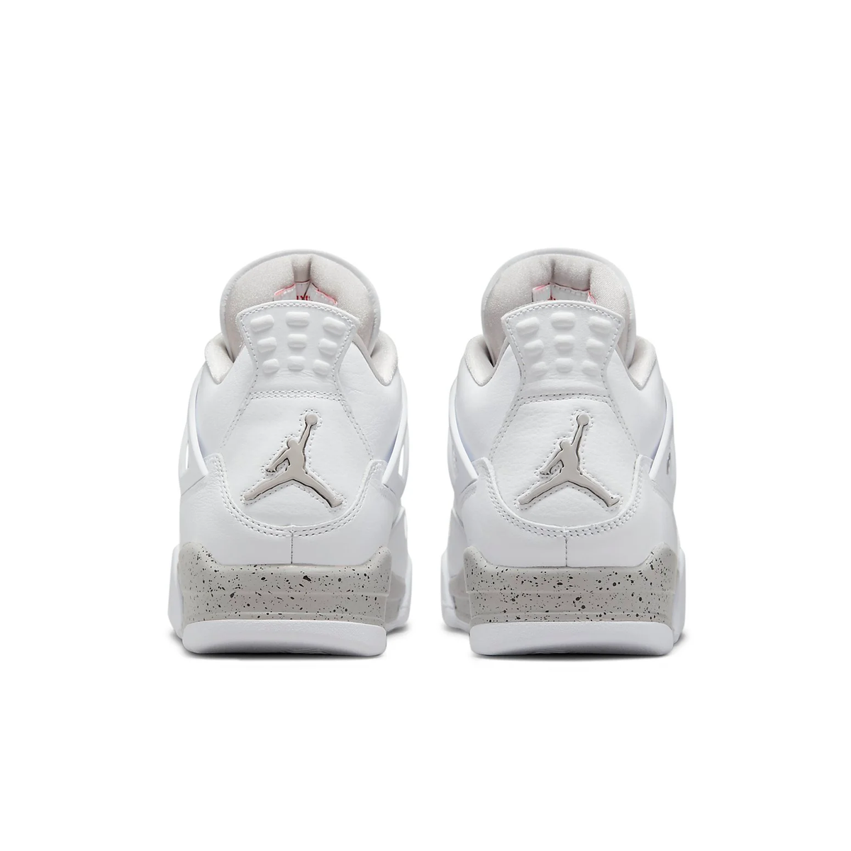 Air Jordan 4 Retro "White Oreo"