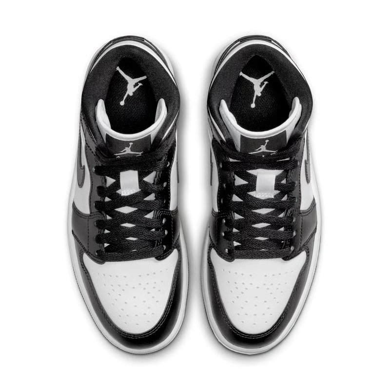 Air Jordan 1 Mid "Panda"