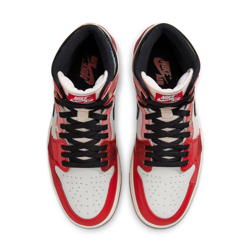 Marvel x Air Jordan1 Retro High OG x "Spider-Man: Across the Spider-Verse"