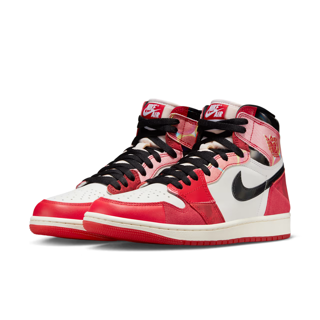 Marvel x Air Jordan1 Retro High OG x "Spider-Man: Across the Spider-Verse"