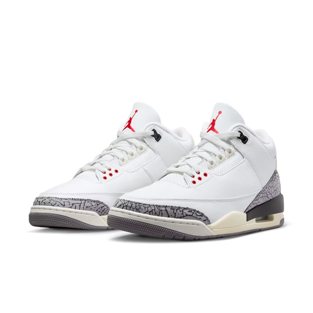 Air Jordan 3 Retro "White Cement Reimagined"