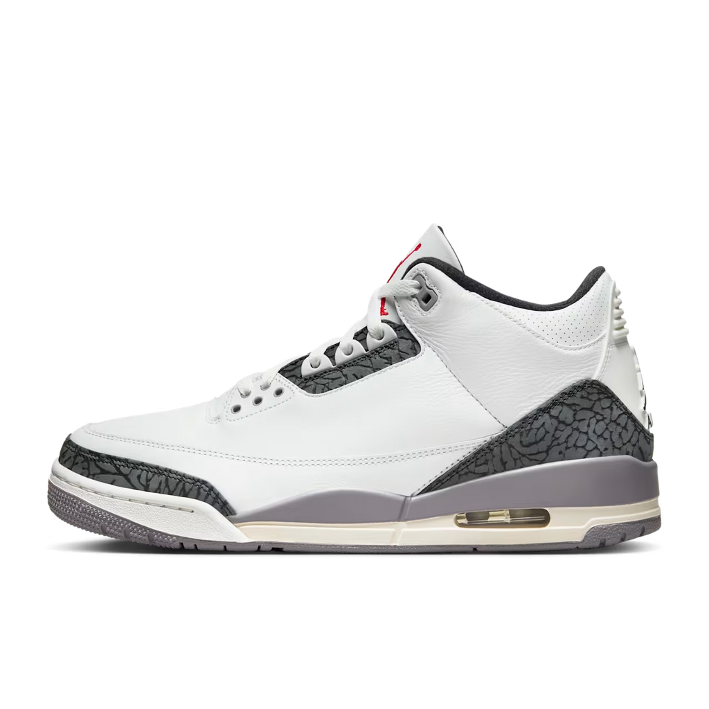 Air Jordan 3 Retro "Cement Grey"
