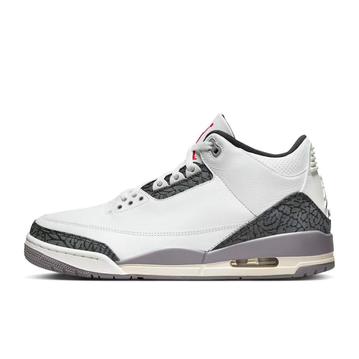 Air Jordan 3 Retro "Cement Grey"