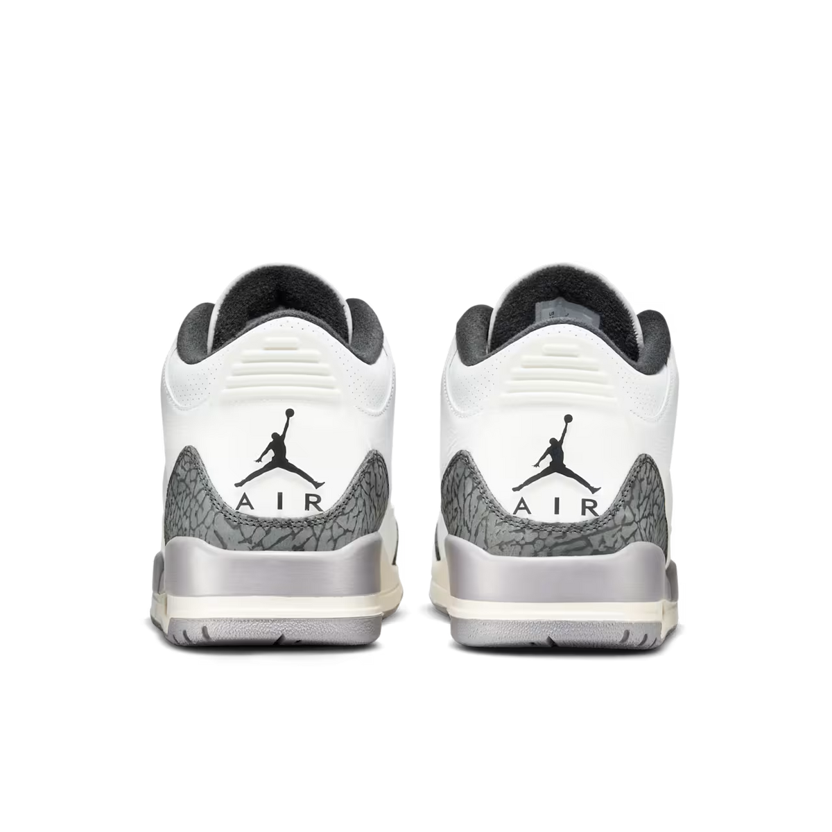 Air Jordan 3 Retro "Cement Grey"