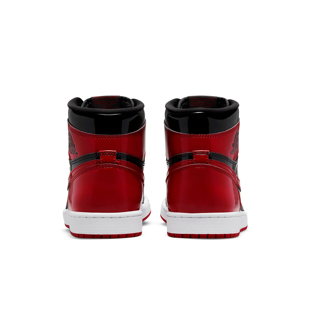 Air Jordan 1 Retro High OG "Patent Bred"