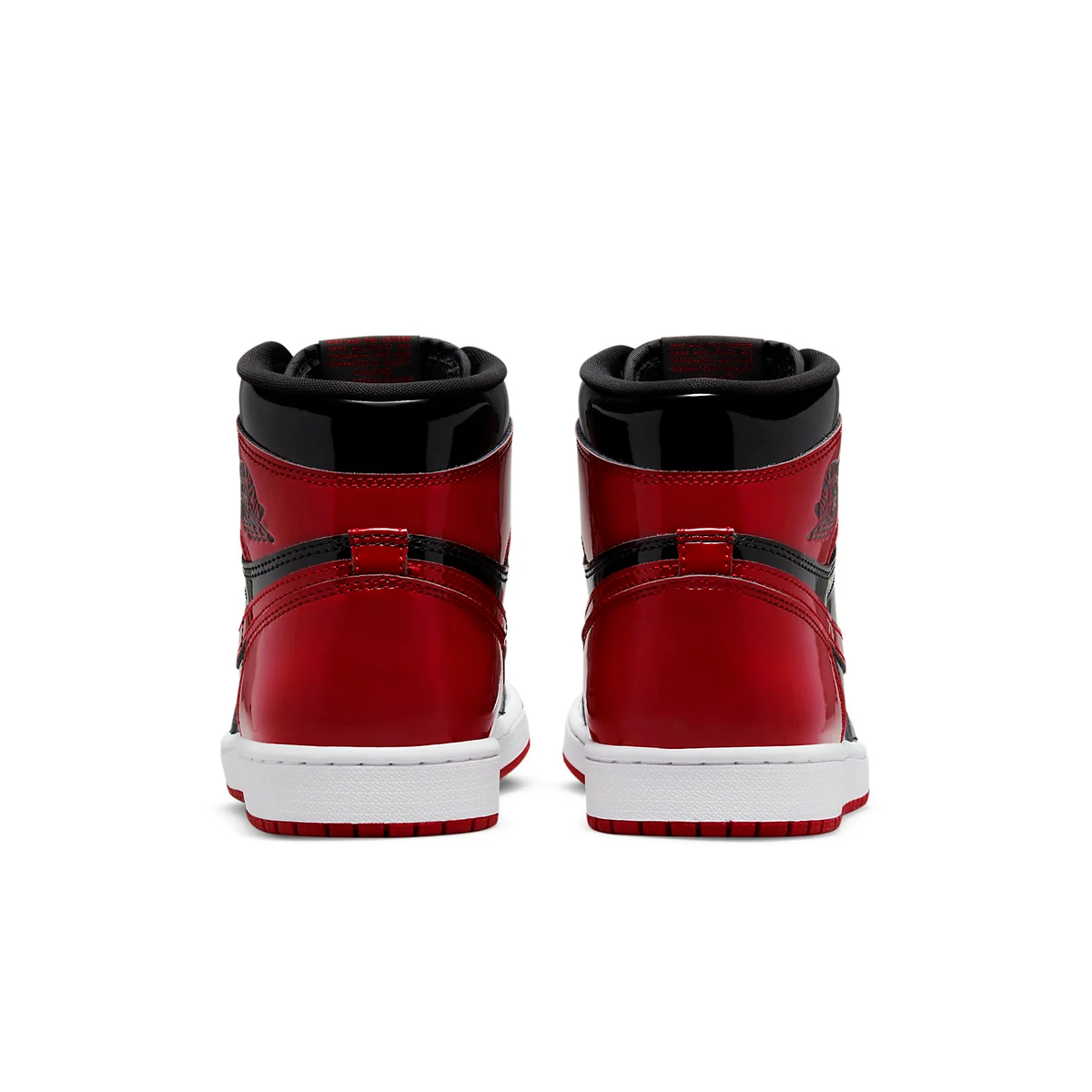 Air Jordan 1 Retro High OG "Patent Bred"