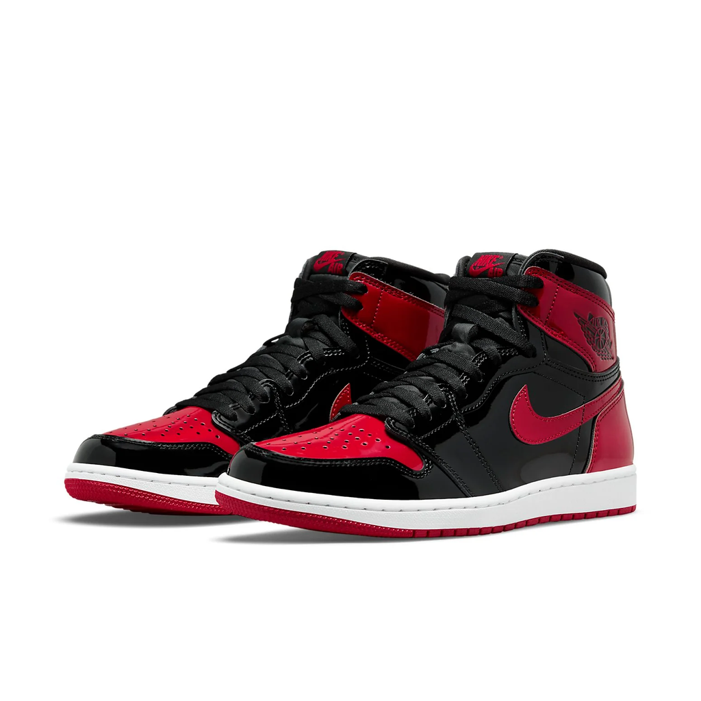 Air Jordan 1 Retro High OG "Patent Bred"