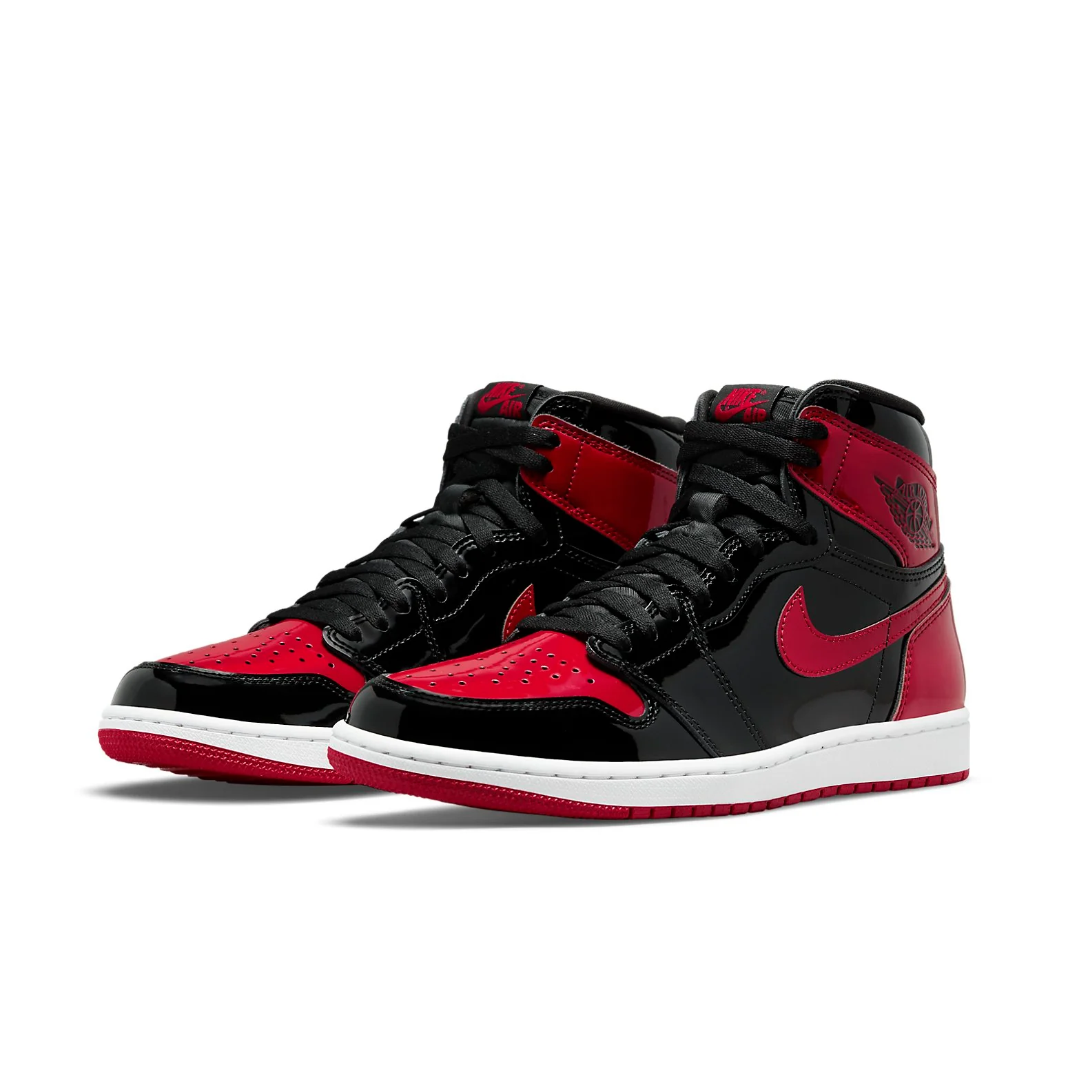 Air Jordan 1 Retro High OG "Patent Bred"