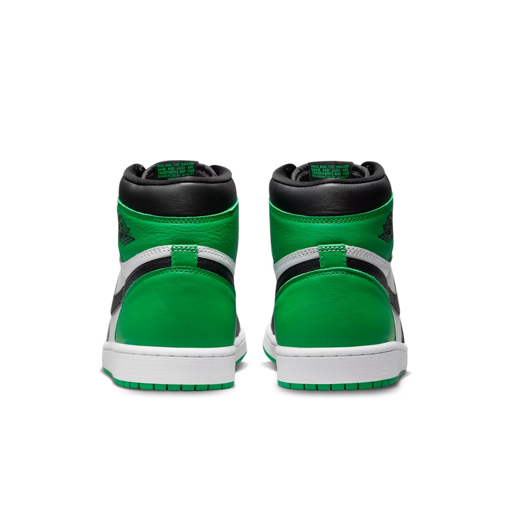 Air Jordan 1 Retro High OG "Lucky Green"