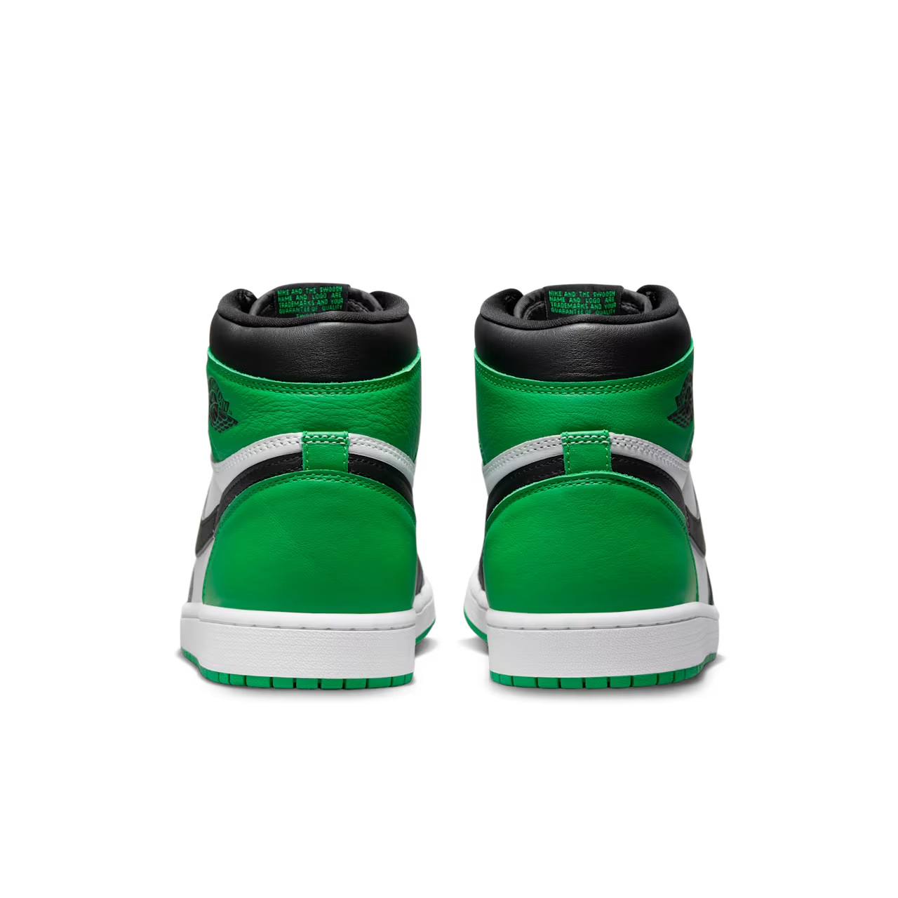 Air Jordan 1 Retro High OG "Lucky Green"