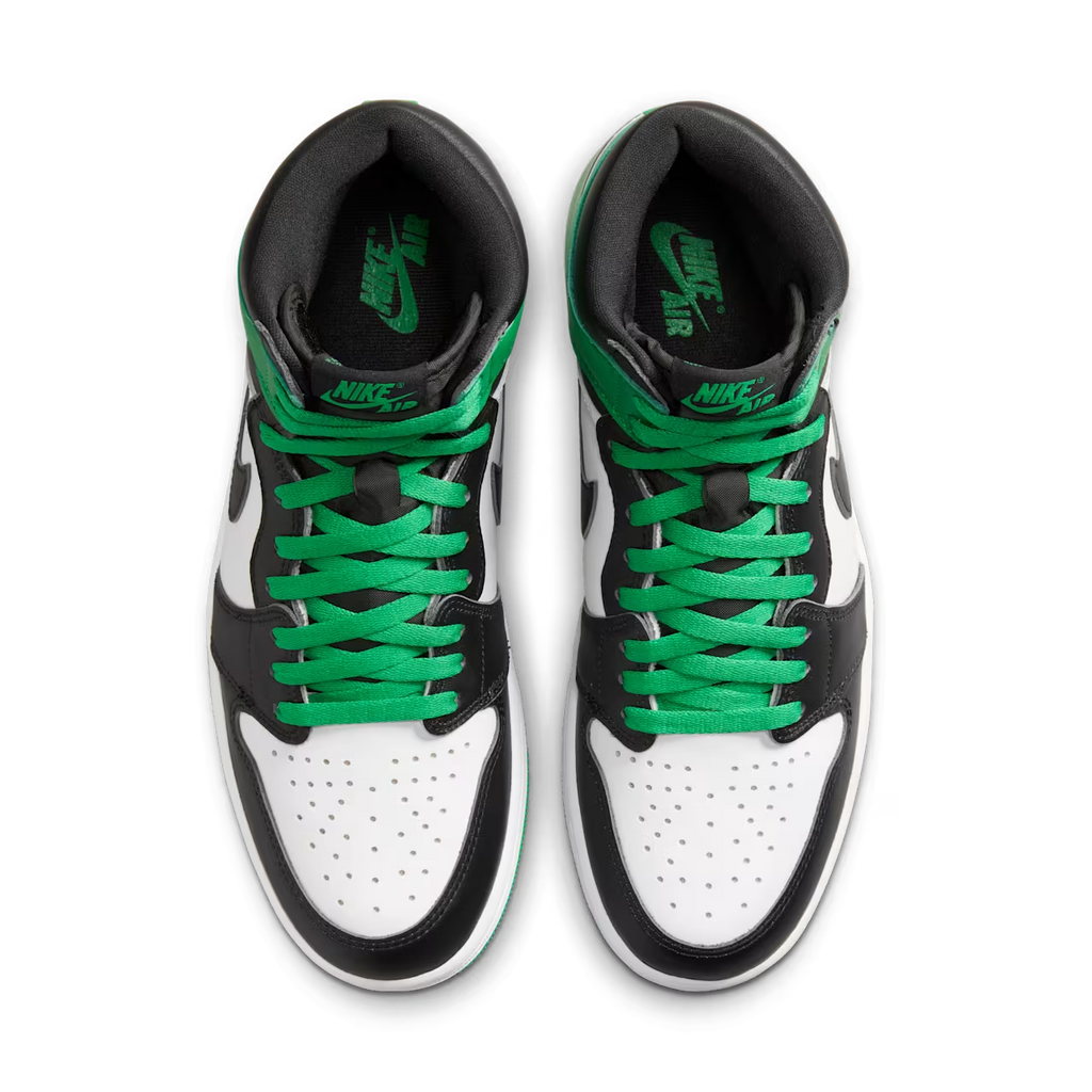 Air Jordan 1 Retro High OG "Lucky Green"