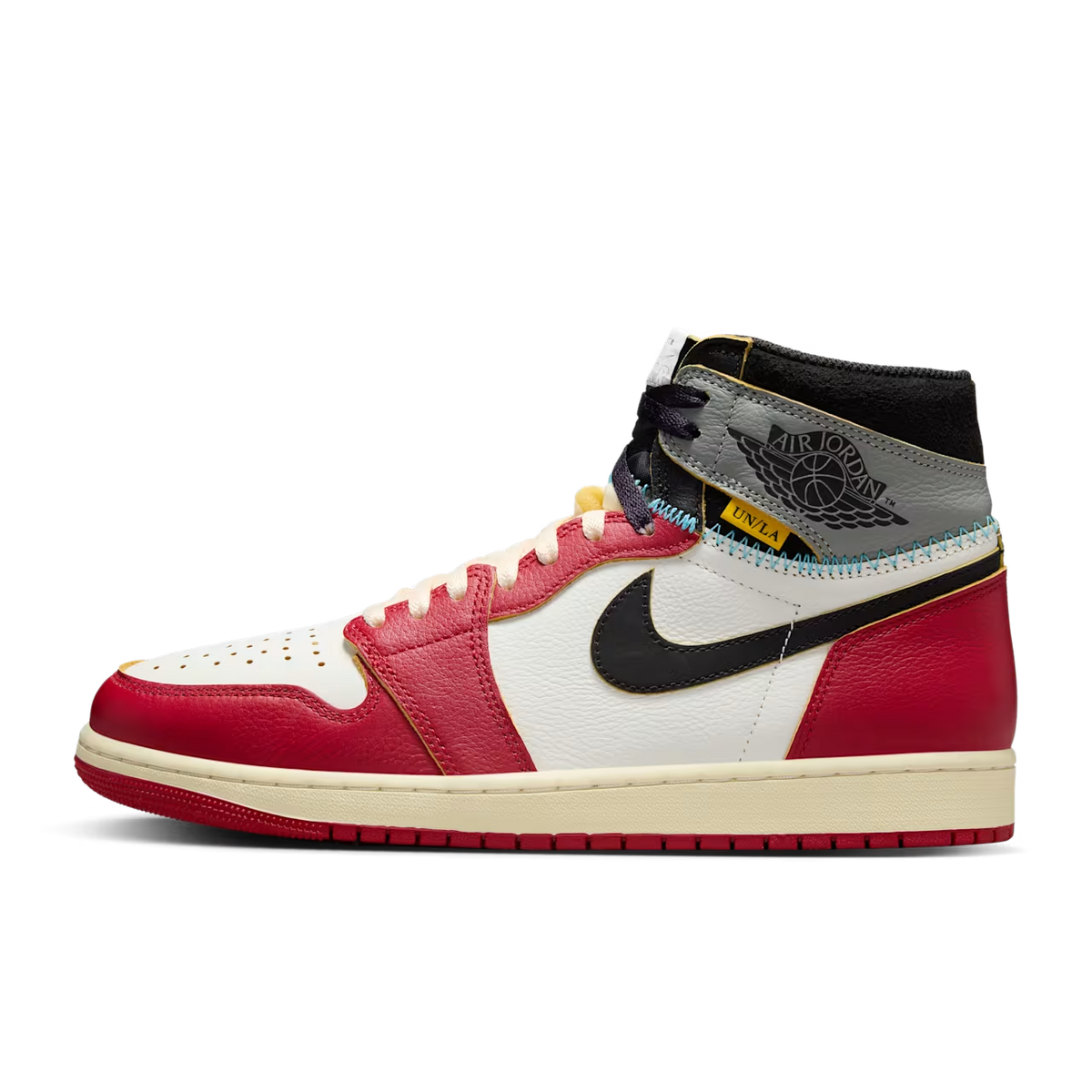 Union LA x Air Jordan 1 Retro High SP "Varsity Red"