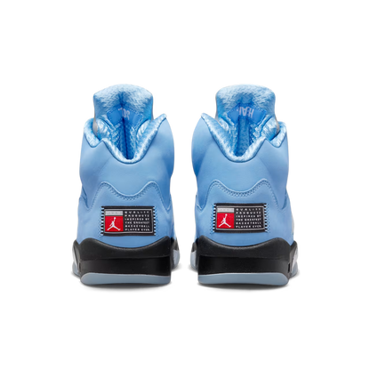 Air Jordan 5 Retro "UNC University Blue"