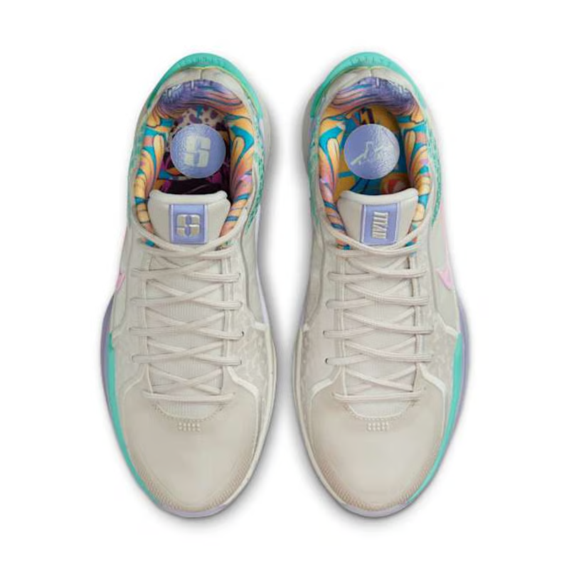 Titan x Nike Sabrina 2 EP "Make Space"