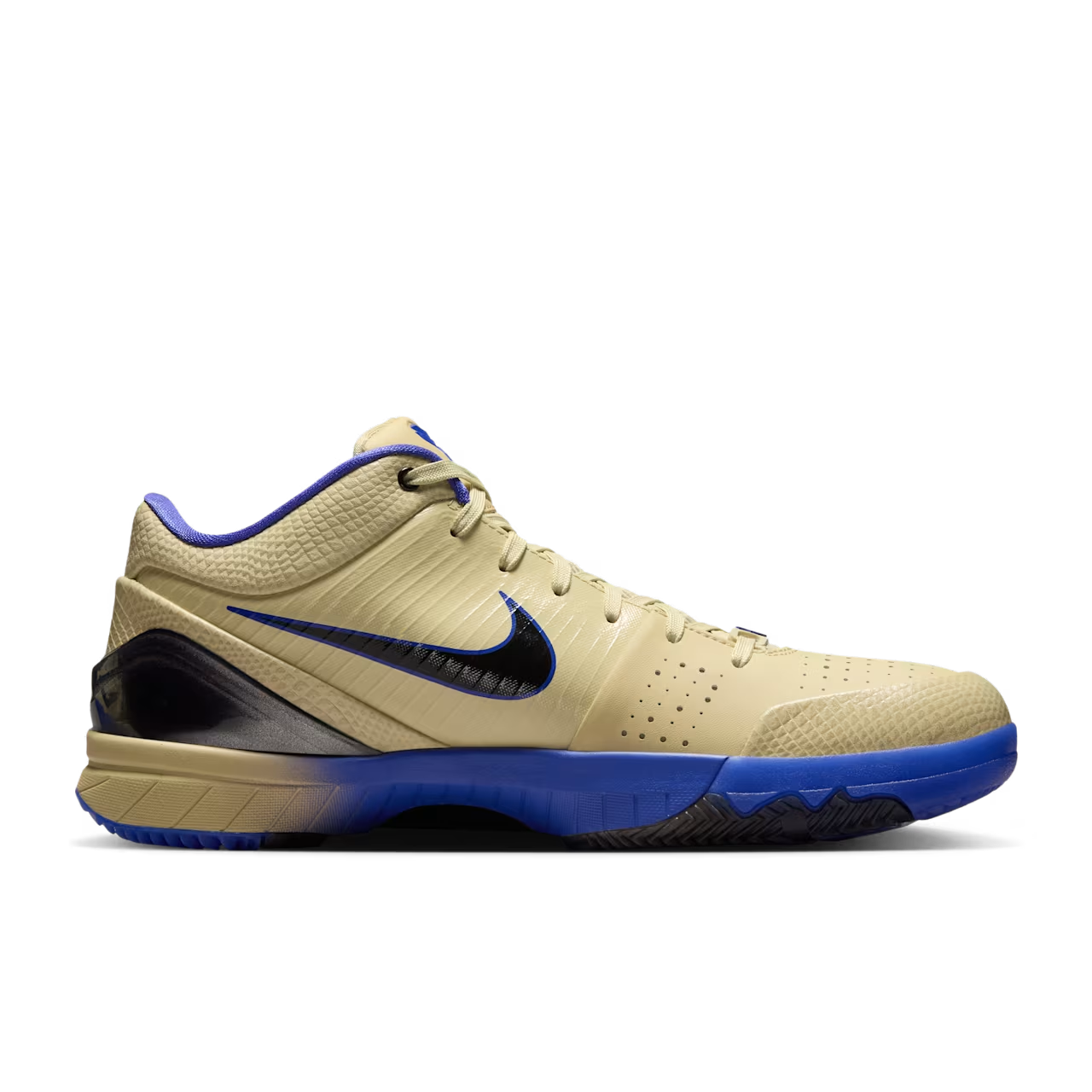 FC Barcelona x Nike Zoom Kobe 4 Protro "Team Gold"