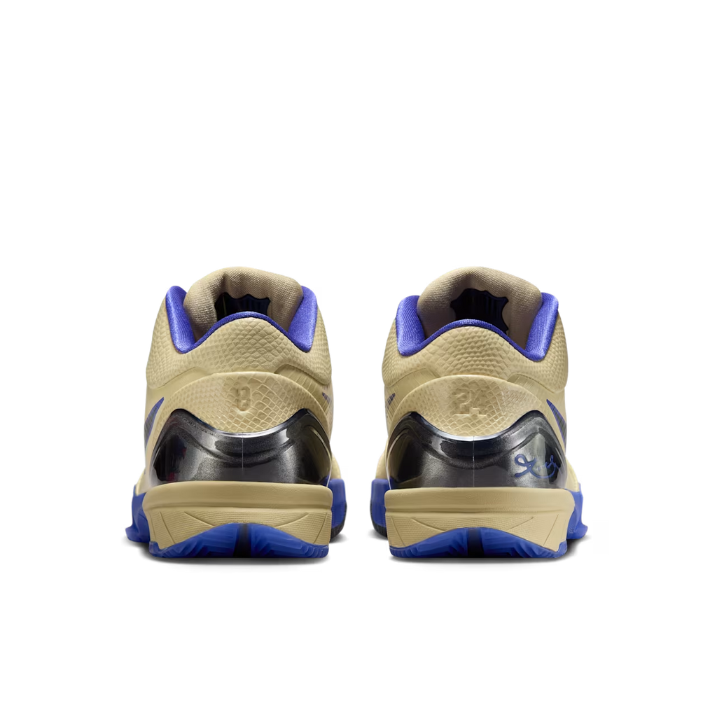 FC Barcelona x Nike Zoom Kobe 4 Protro "Team Gold"