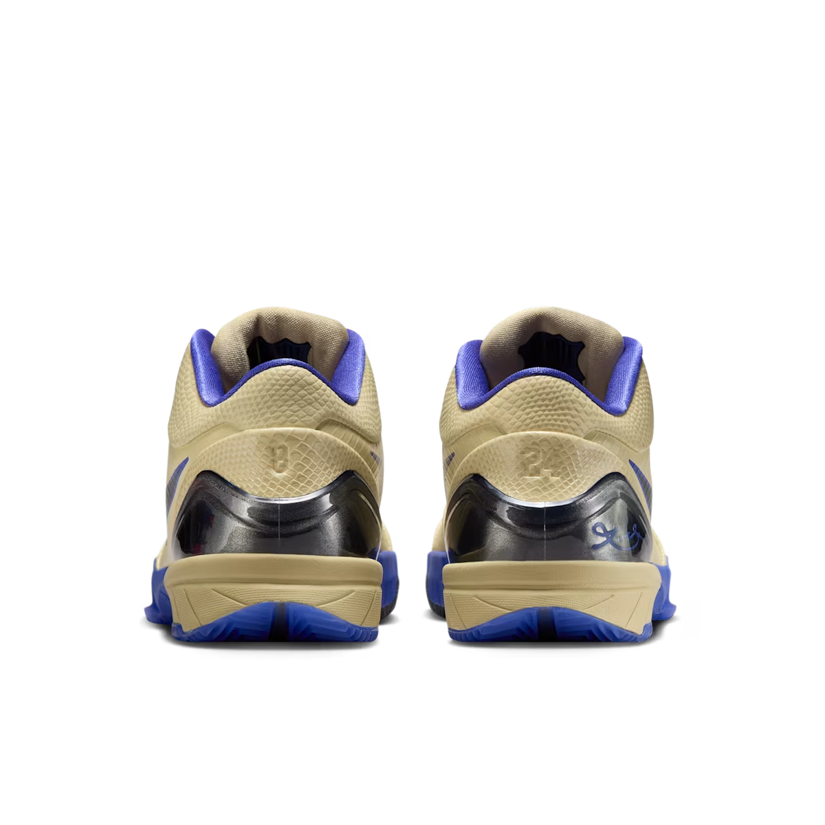 FC Barcelona x Nike Zoom Kobe 4 Protro "Team Gold"