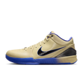 FC Barcelona x Nike Zoom Kobe 4 Protro "Team Gold"