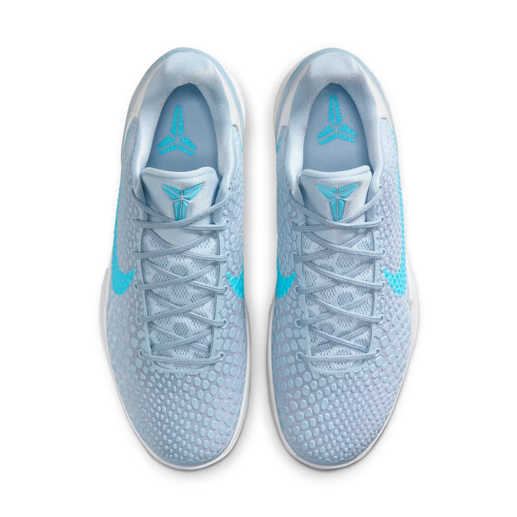 Caitlin Clark x Nike Zoom Kobe 6 Protro "Light Armory Blue"