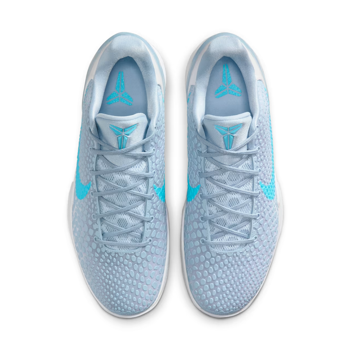 Caitlin Clark x Nike Zoom Kobe 6 Protro "Light Armory Blue"
