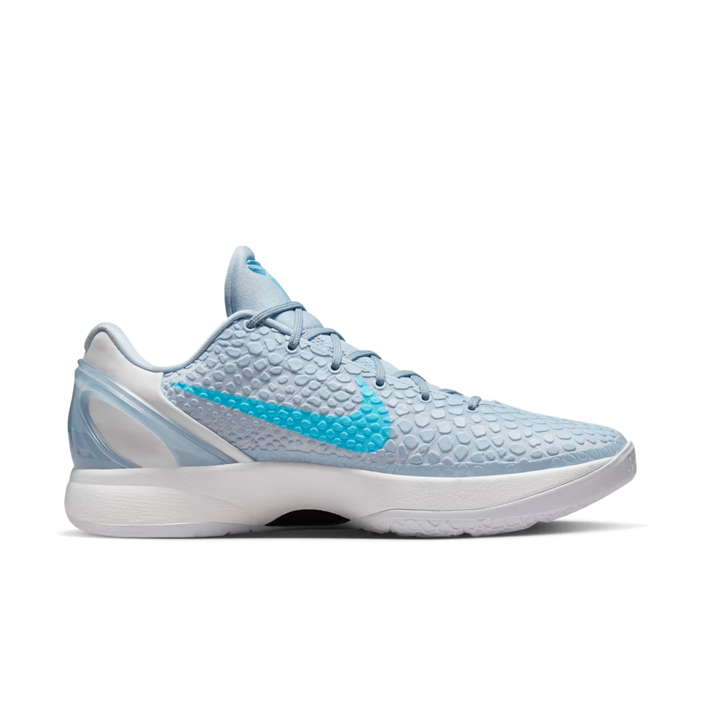 Caitlin Clark x Nike Zoom Kobe 6 Protro "Light Armory Blue"