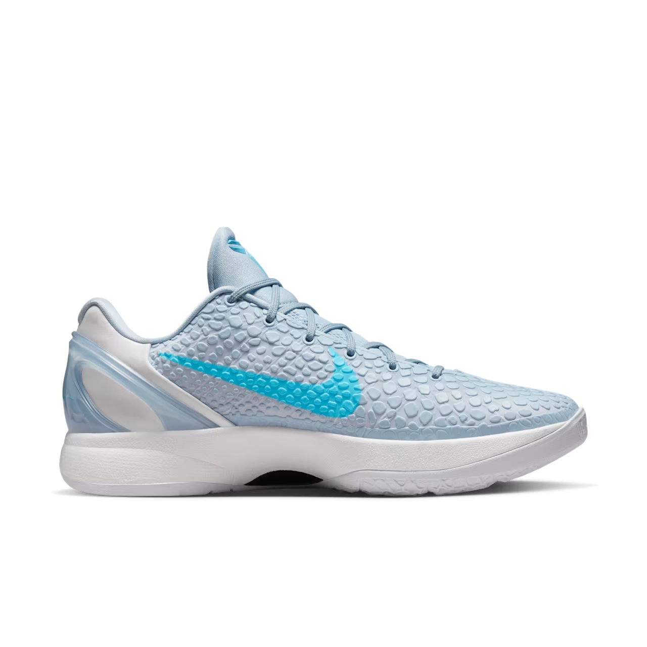 Caitlin Clark x Nike Zoom Kobe 6 Protro "Light Armory Blue"