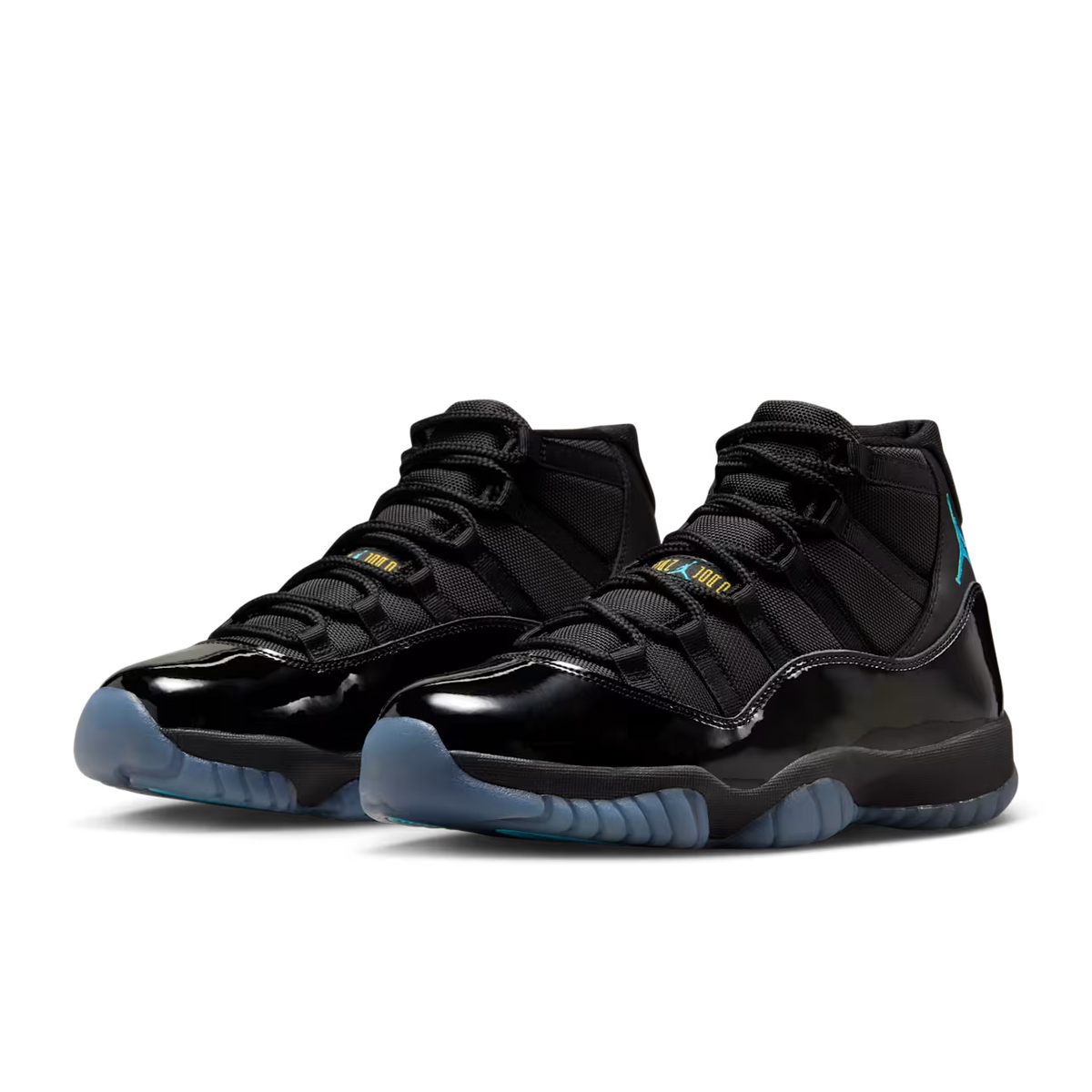 Air Jordan 11 Retro "Gamma Blue" 2025