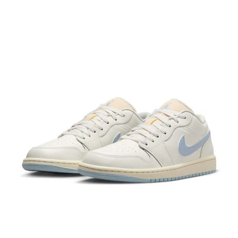 Air Jordan 1 Low "Sail Ghost"