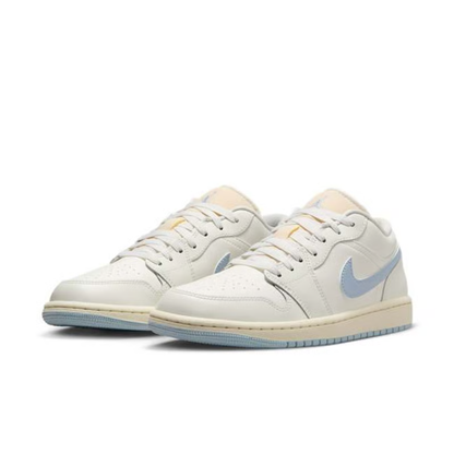 Air Jordan 1 Low "Sail Ghost"