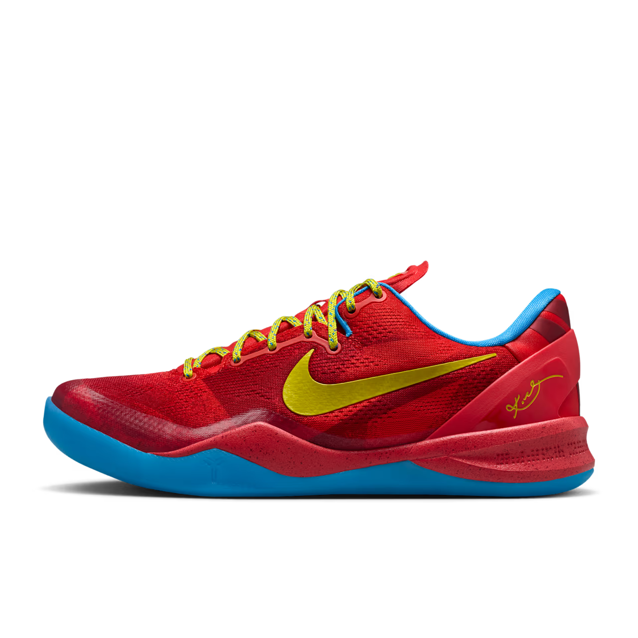 Nike Kobe 8 Protro "Year of the Horse"