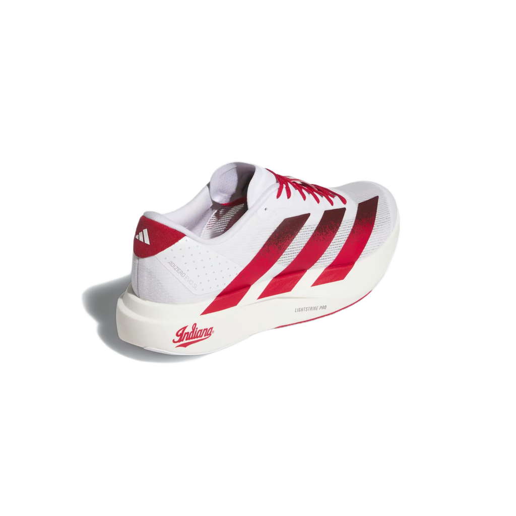 NCAA x Adidas Adizero Evo SL "Indiana Hoosiers"