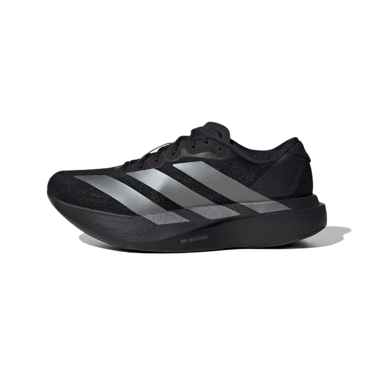 Adidas Adizero Evo SL "Core Black Iron Metallic"