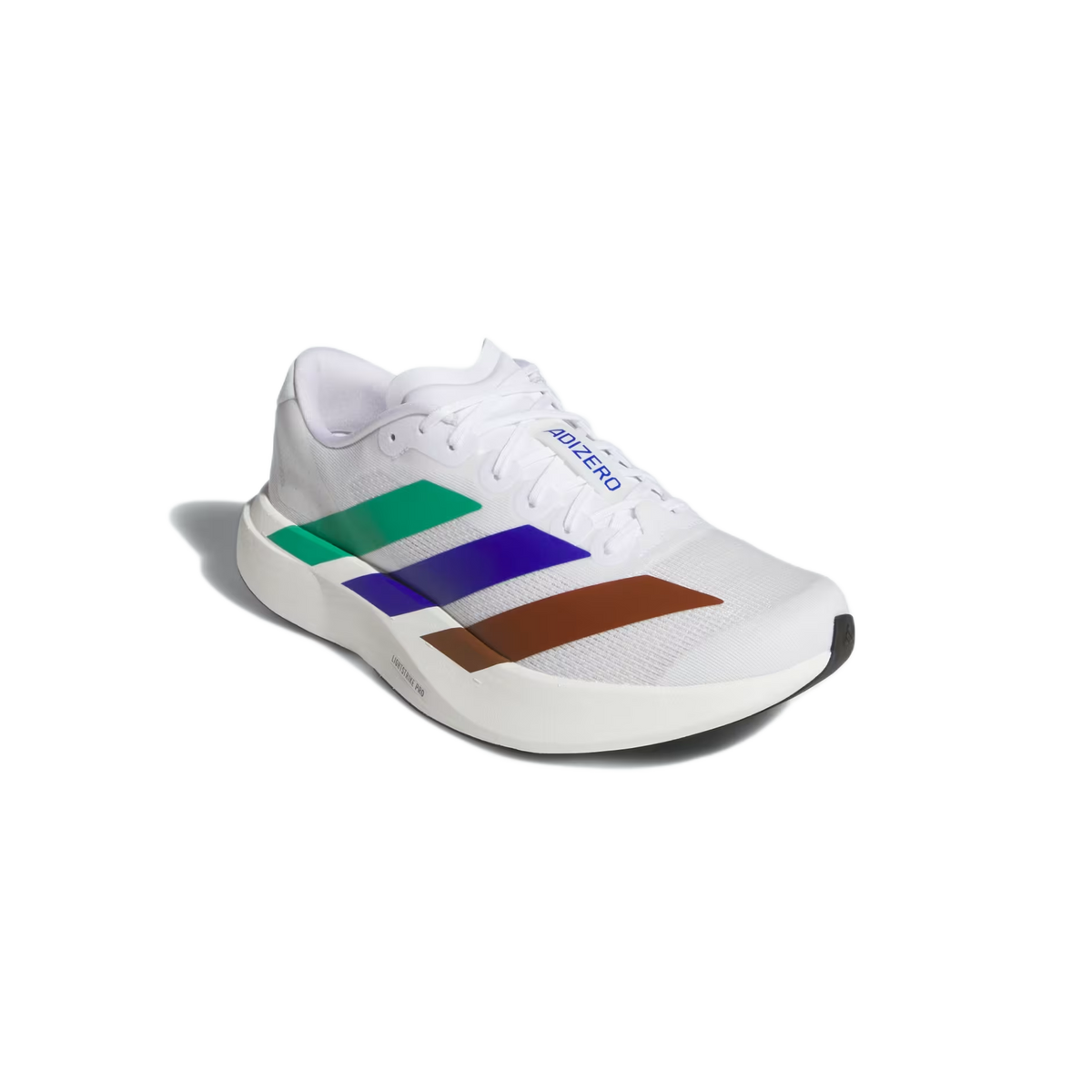 Pharrell Williams Humanrace x Adidas Adizero Evo SL "Footwear White"