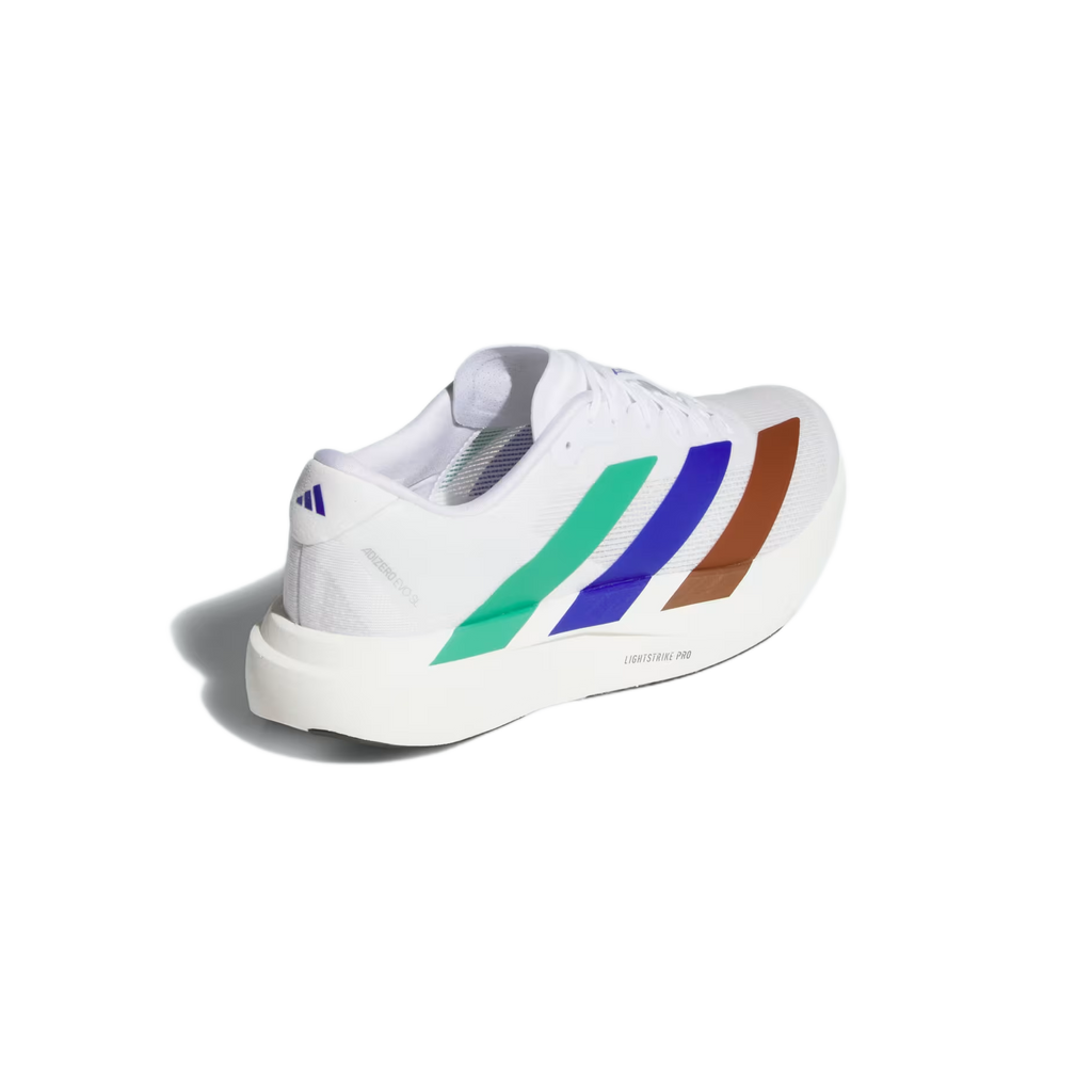 Pharrell Williams Humanrace x Adidas Adizero Evo SL "Footwear White"