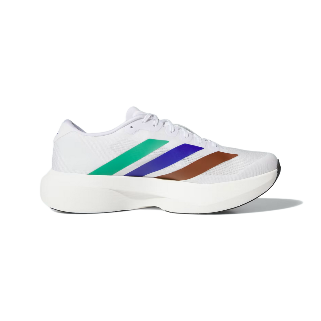 Pharrell Williams Humanrace x Adidas Adizero Evo SL "Footwear White"