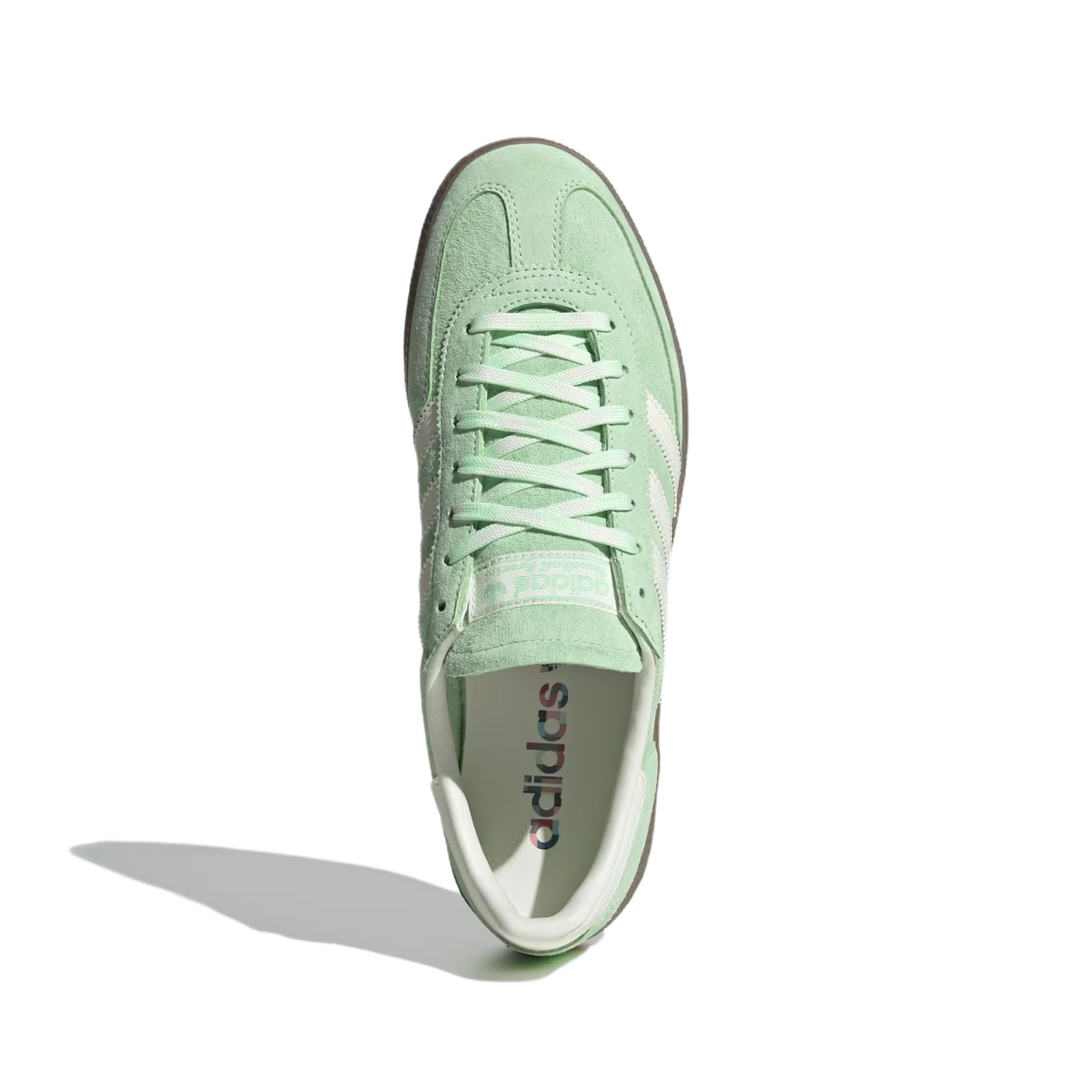 Adidas Handball Spezial "Semi Green Spark Gum"