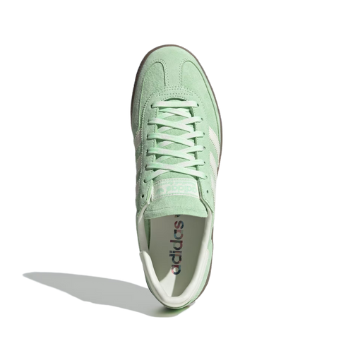 Adidas Handball Spezial "Semi Green Spark Gum"