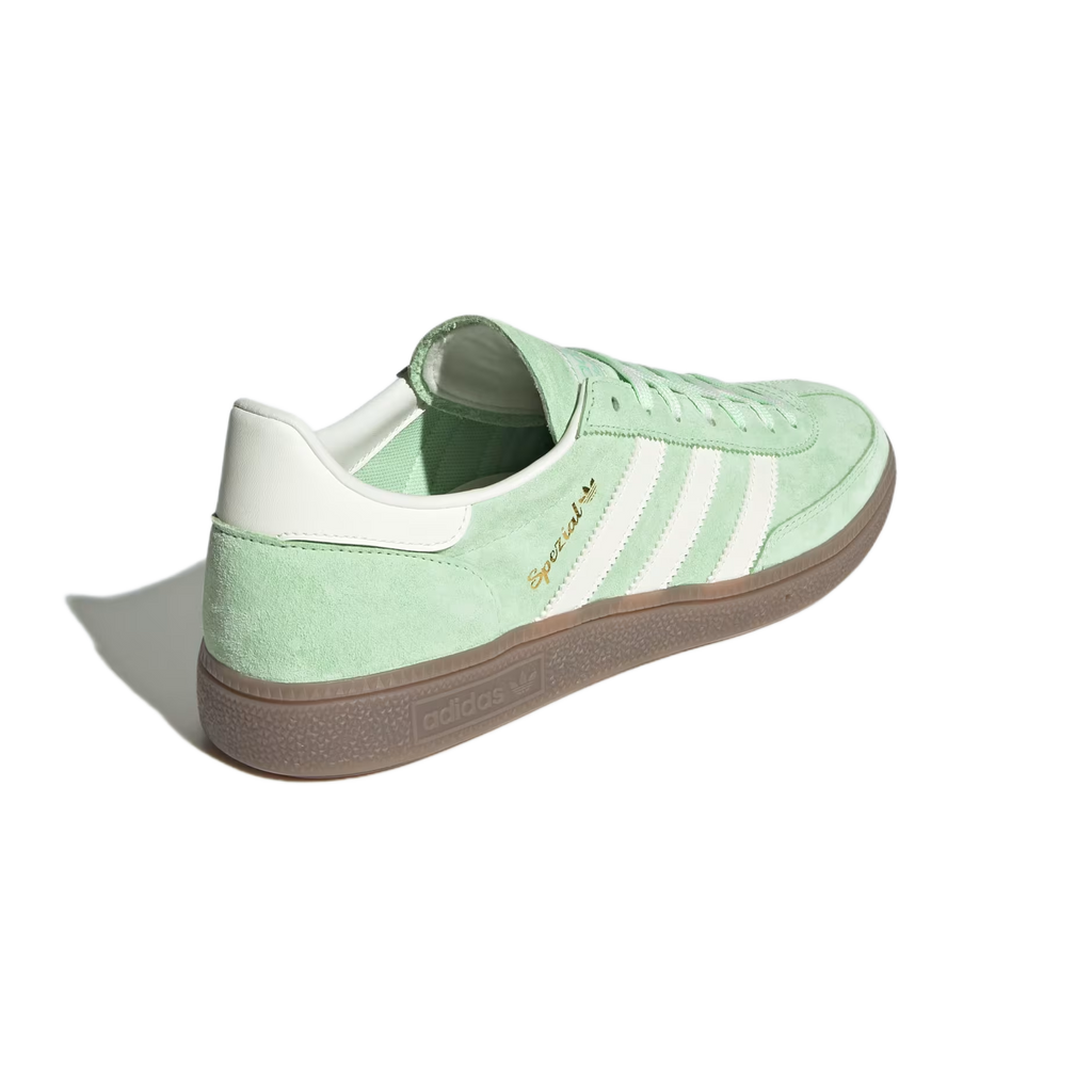 Adidas Handball Spezial "Semi Green Spark Gum"