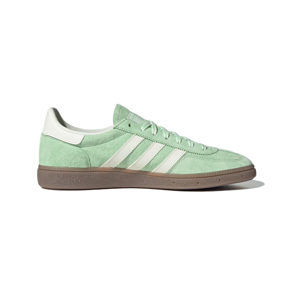 Adidas Handball Spezial "Semi Green Spark Gum"