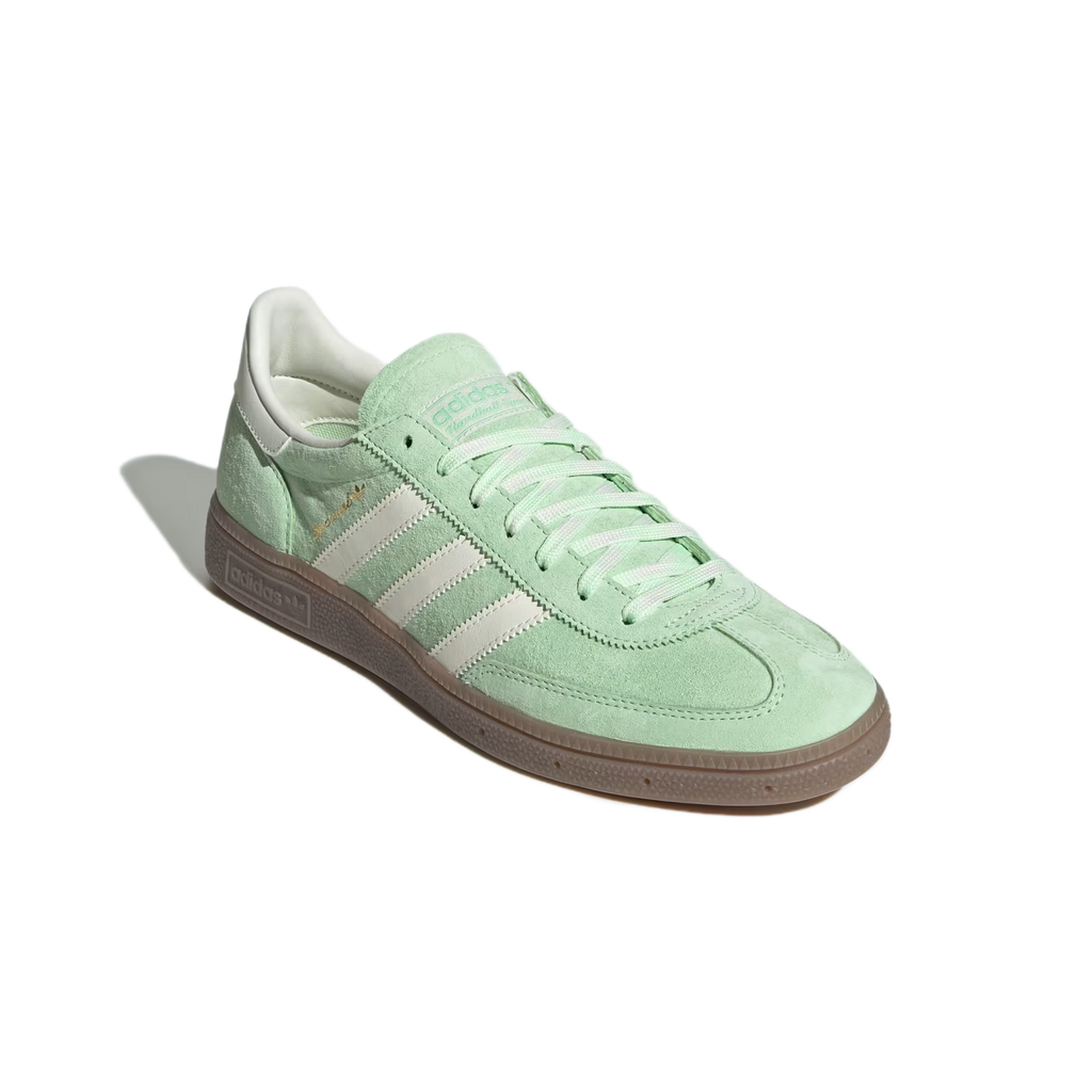 Adidas Handball Spezial "Semi Green Spark Gum"