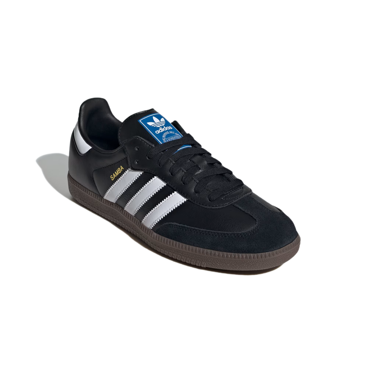 Adidas Samba OG "Black Gum"