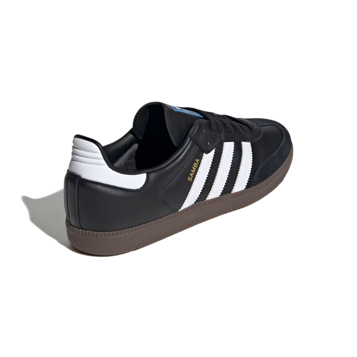 Adidas Samba OG "Black Gum"