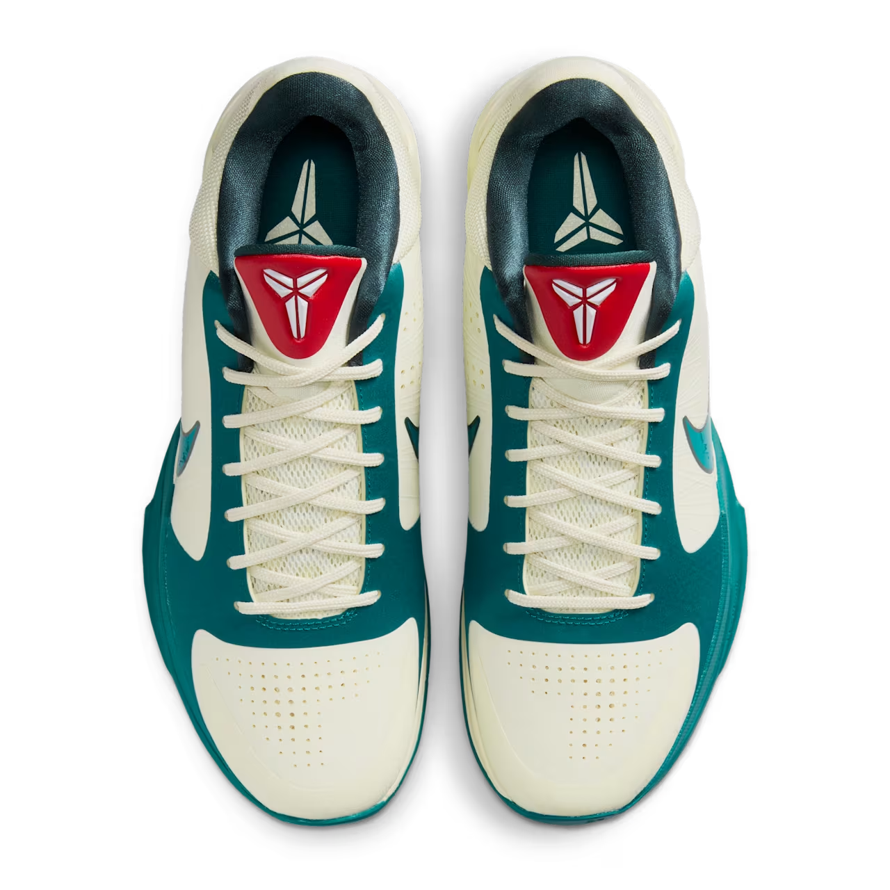 Caitlin Clark x Nike Zoom Kobe 5 Protro "Coconut Milk Spruce"