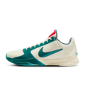 Caitlin Clark x Nike Zoom Kobe 5 Protro "Coconut Milk Spruce"