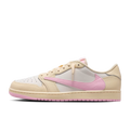Travis Scott x Air Jordan 1 Retro Low OG SP "Shy Pink"