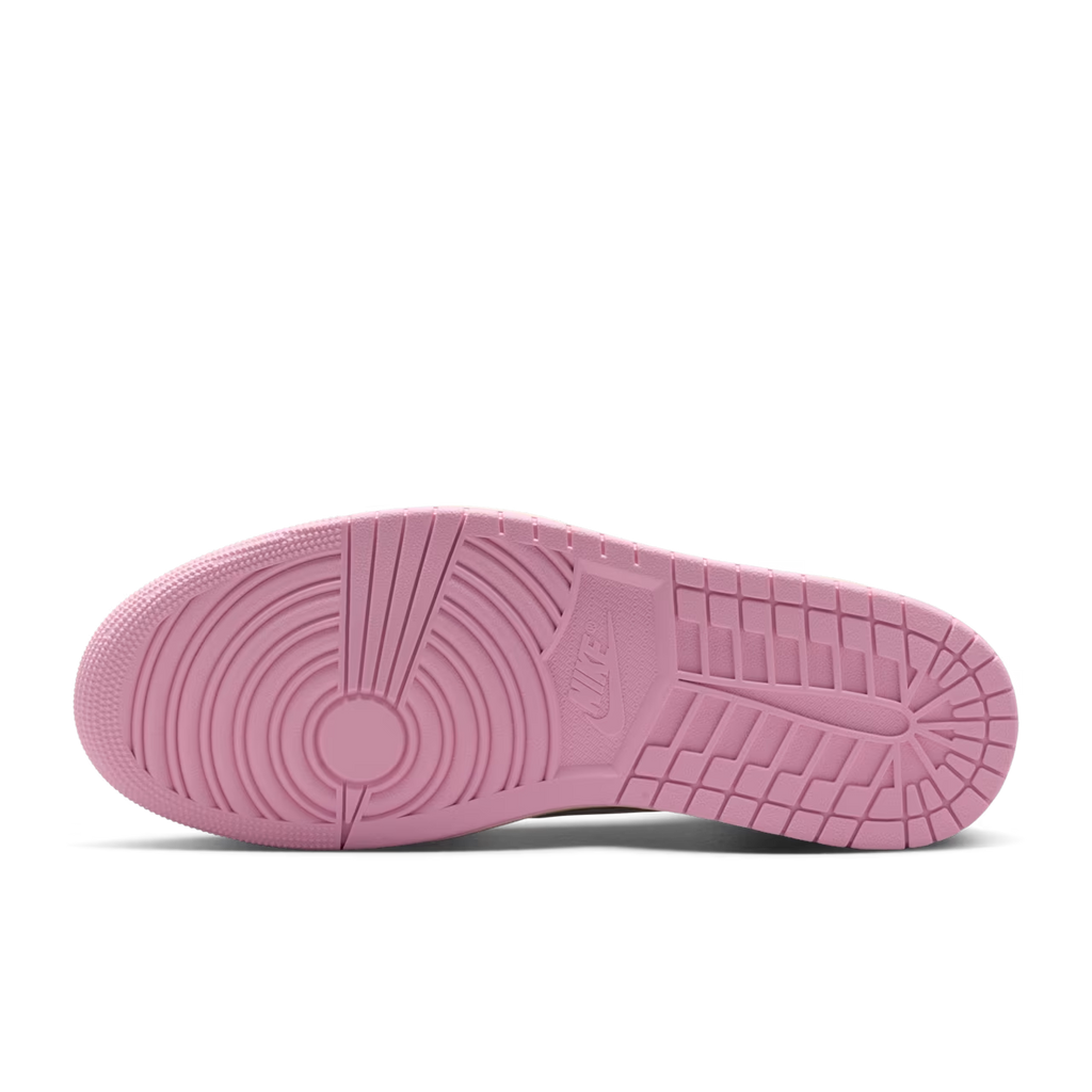 Travis Scott x Air Jordan 1 Retro Low OG SP "Shy Pink"